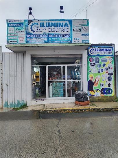 Negocio Ilumina-Electric