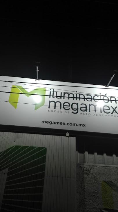 Iluminación Megamex