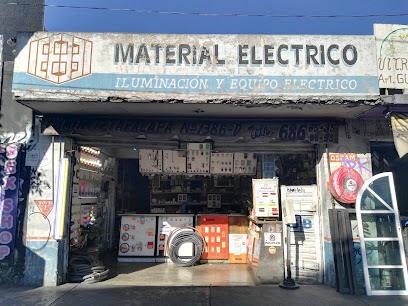 Iluminación Y Equipo Eléctrico (Material Eléctrico)