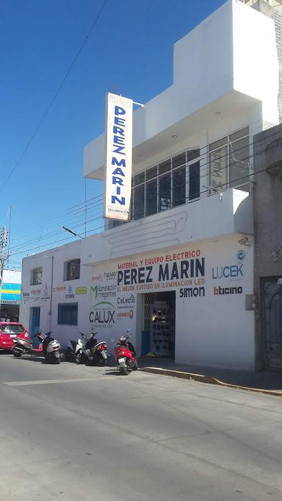 Negocio Iluminación Y Material Eléctrico Pérez Marín