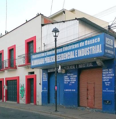 Iluminación Y Suministros Eléctricos De Oaxaca