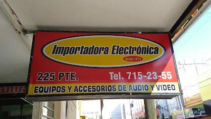 Importadora Electrónica