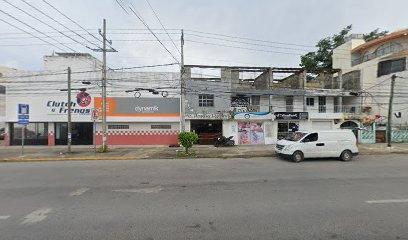 Impulsor Eléctrico Cancún