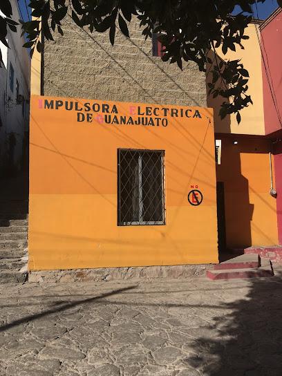 Negocio Impulsora Electrica De Guanajuato