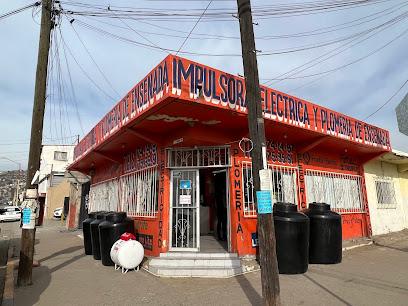 Negocio Impulsora Eléctrica Y Plomería De Ensenada Sa De Cv