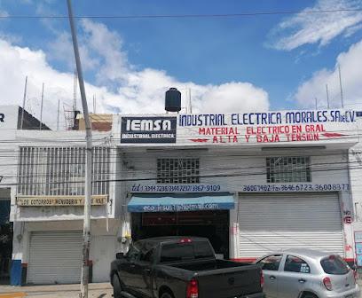 Negocio Industrial Electrica Morales