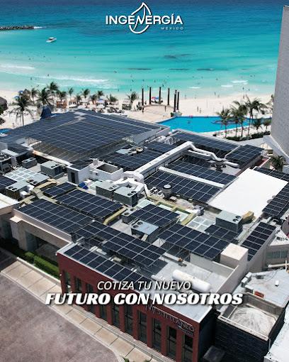 Ingenergía De México - Paneles Solares