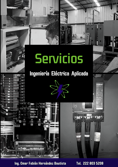 Negocio Ingeniería Eléctrica Aplicada Fabián Hernández
