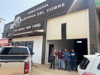Negocio Ingeniería Eléctrica Del Cobre
