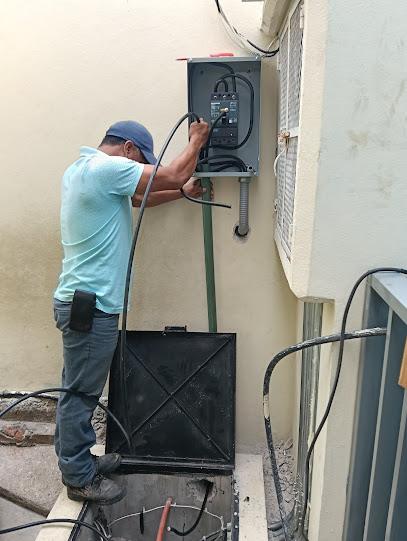 Negocio Ingenieria Electrica Y Aires Acondicionados