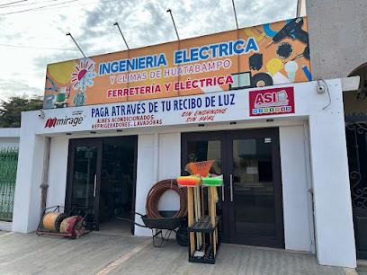 Negocio Ingeniería Eléctrica Y Climas Huatabampo