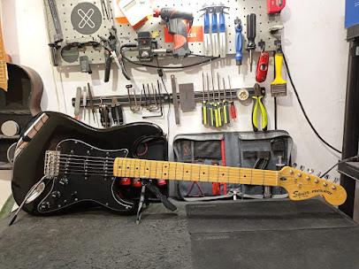 Input Gdl Mantenimiento De Guitarras Y Bajos