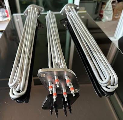 Negocio Insa Resistencias Electricas Industriales, Ingenieria En Sistemas De Calor Y Control