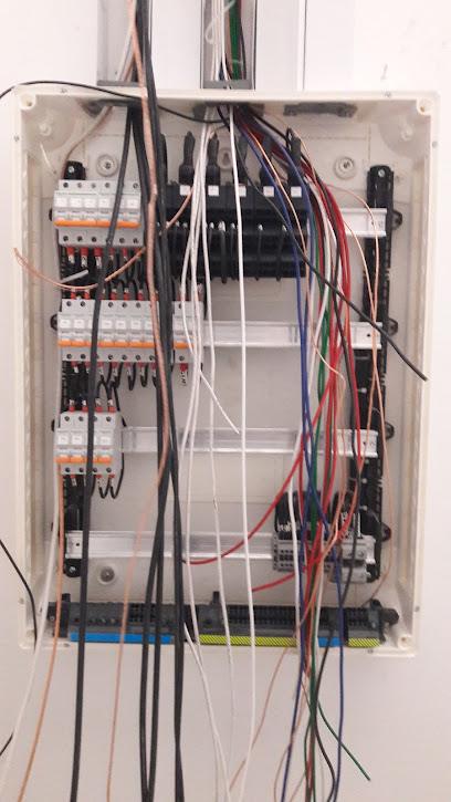 Negocio Instalaciones Eléctricas