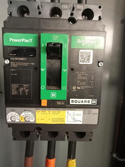 Negocio Instalaciones Electricas