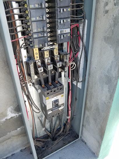Negocio Instalaciones Eléctricas Aires Acondicionados
