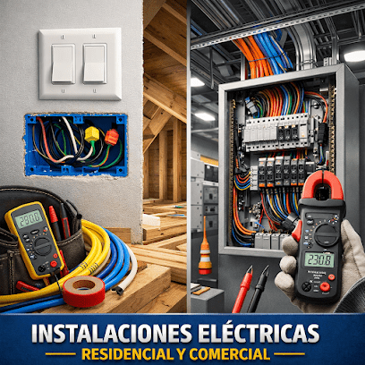 Instalaciones Eléctricas Avilés