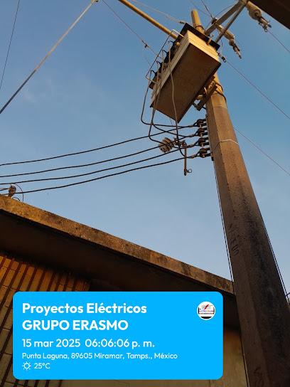 Instalaciones Eléctricas | Grupo Erasmo