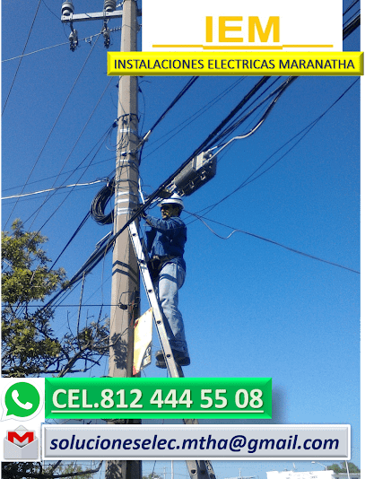Instalaciones Electricas Maranatha