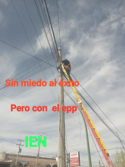 Instalaciones Eléctricas Nevárez