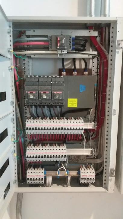 Negocio Instalaciones Eléctricas Residenciales,Comerciales E Industriales