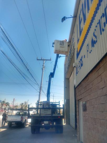Instalaciones Eléctricas Sime