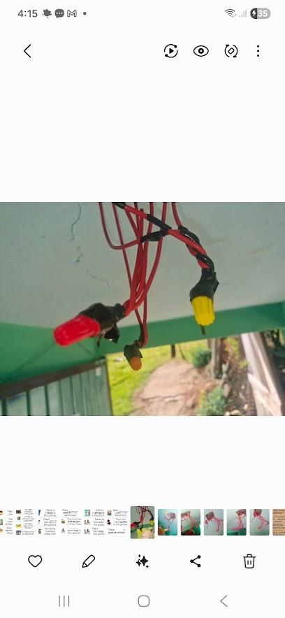 Negocio Instalaciones Eléctricas Villeda