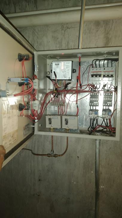 Instalaciones Eléctricas Y De Plomería Omega.