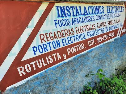 Negocio Instalaciones Electricas