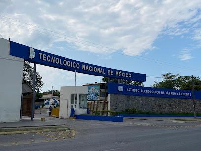 Instituto Tecnológico De Lázaro Cárdenas