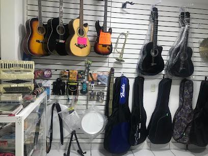 Negocio Instrumentos Musicales Alondra