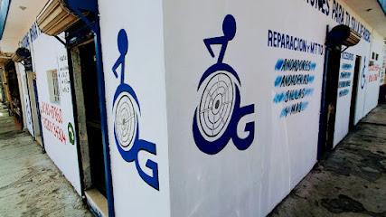 Jg Soluciones Para Tu Silla De Ruedas