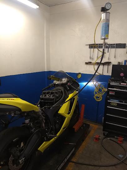 Negocio Jiménez Garage