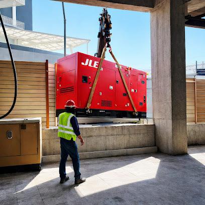 Negocio Jle México - Renta, Venta Y Mantenimiento Plantas De Eléctricidad, Bancos De Pruebas Y Más