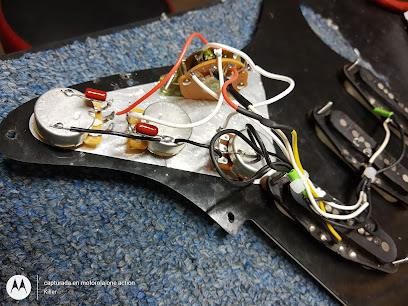 Negocio Killer Guitarras Y Bajos Eléctricos