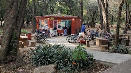 Negocio La Casa De La Bici Bosque De Chapultepec