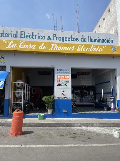 Negocio La Casa De Thomas Electric