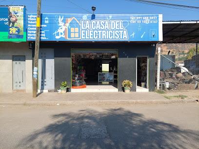 La Casa Del Electricista