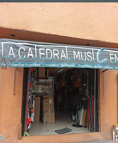 Negocio La Catedral Music Center