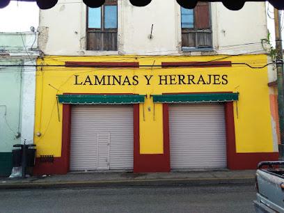 Láminas Y Herrajes