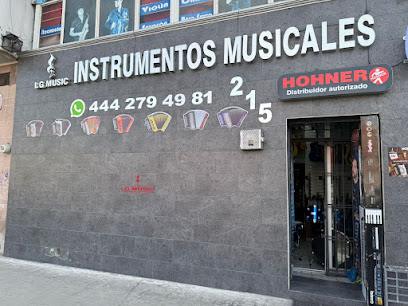 Negocio Lg Tienda De Instrumentos Musicales Reforma