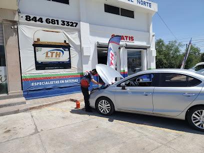 Negocio Lth Baterías Y Acumuladores Del Norte Saltillo Sucursal República