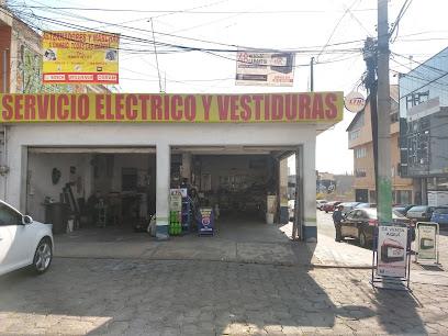Negocio Lth Servicio Electrico Y Vestiduras