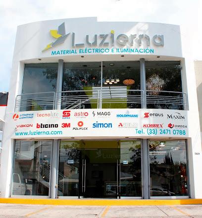 Negocio Luzierna (Iluminación Y Material Eléctrico)