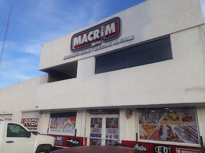 Negocio Macrim Mangueras Conexiones Industriales