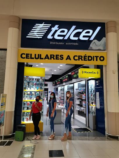 Macropay Plaza Patio (Macropay Sendero Cines)