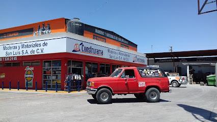 Negocio Maderas Y Materiales De San Luis