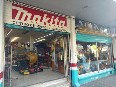 Makita Centro De Servicio Autorizado