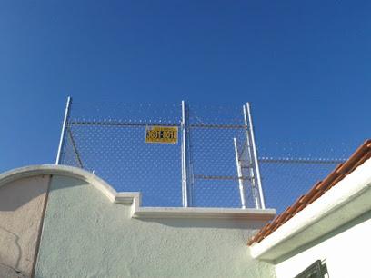 Negocio Malla Ciclonica | Alfa Alambrados