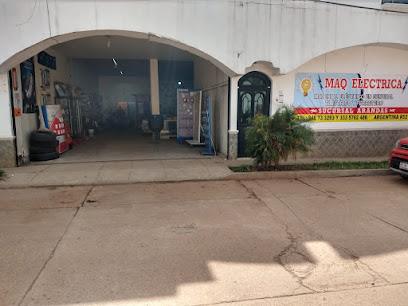 Negocio Maq Electrica